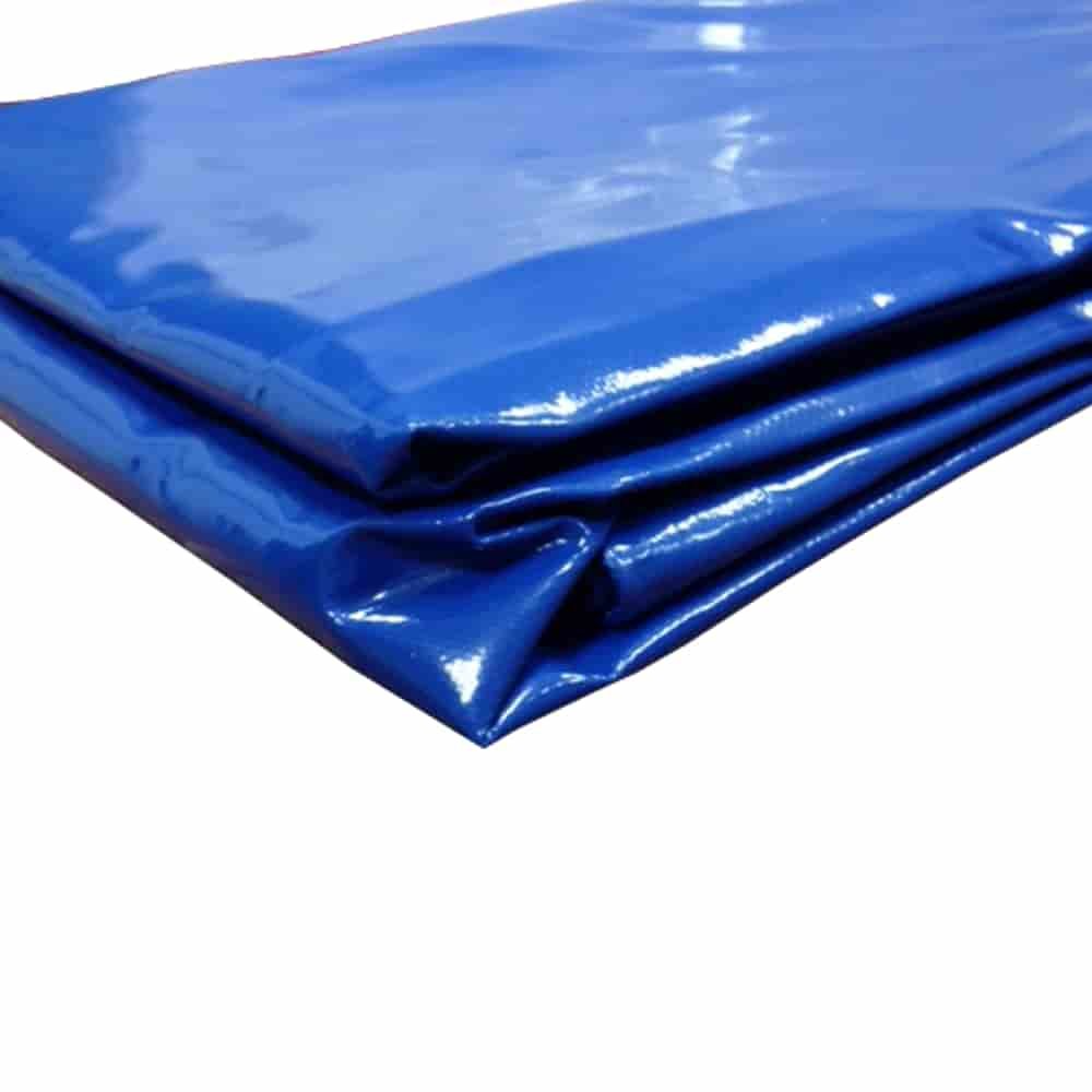 azul 650 g/m² PVC 2 x 3m (6m²) Lona-0