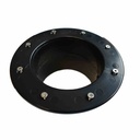 Flange de Filme 110 mm Diâmetro Interno-0