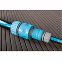 Conector de acoplamento 3/4", 1/2"  1"-0