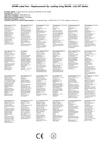 Anel de vedação de substituição DN/OD 110 (HT Safe)-2