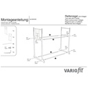 Estante de pneus com 2 andares 300 kg 1205 x 780 x 1325 mm-0