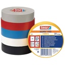 tesa tesaflex Fita Isolante 4163 PVC 19 mm x 33 m (azul)-0