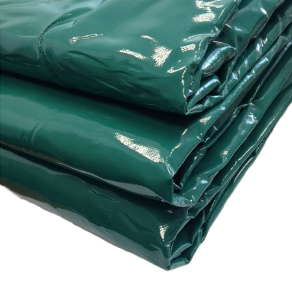 verde 650 g/m² PVC 3 x 5,5m (16,5m²) Lona-1