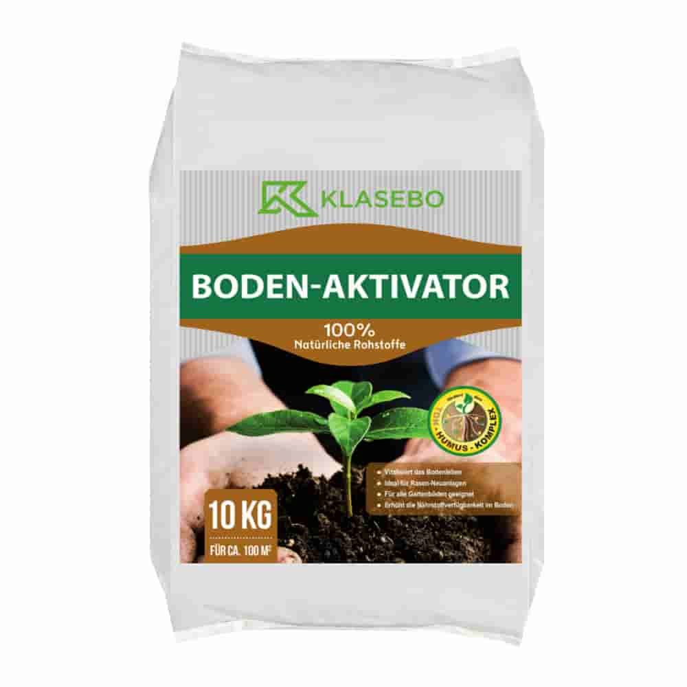 20kg Bio-Fertilizante para Gramado + Ativador Natural do Solo-0