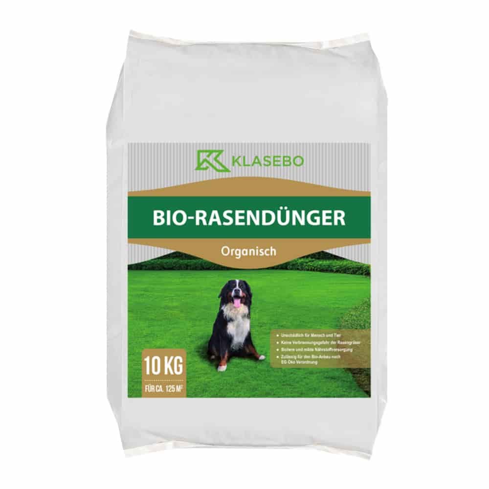 20kg Bio-Fertilizante para Gramado + Ativador Natural do Solo-2