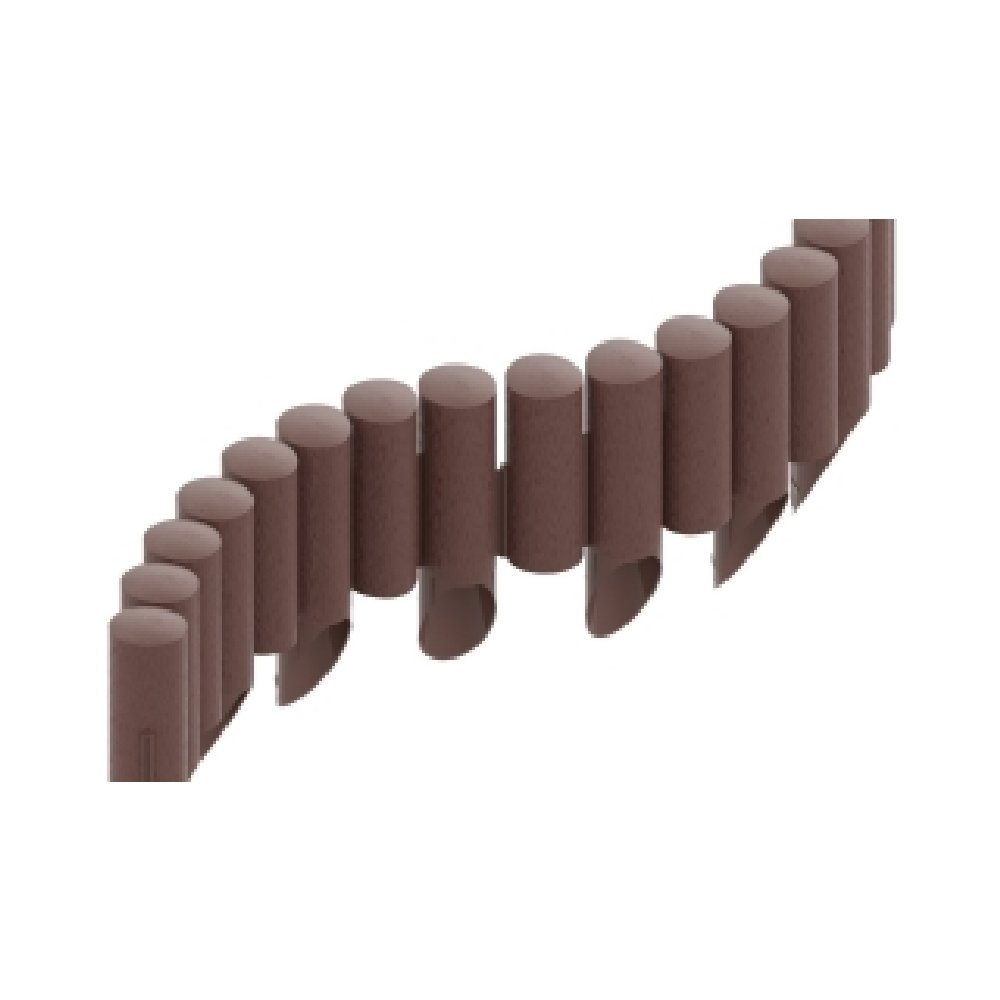 Palisade de Jardim 4 Standard Marrom 2, 30 m-3