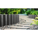 Palisade de Jardim 4 Standard Grafite Cinza 2, 30 m-2