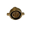 2/3 Conector de Mangueira Latão 1 1/4" IG - 32 mm-0