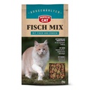 Ração para Gatos Perfecto Cat Classic Knusper-Mix 24kg-0