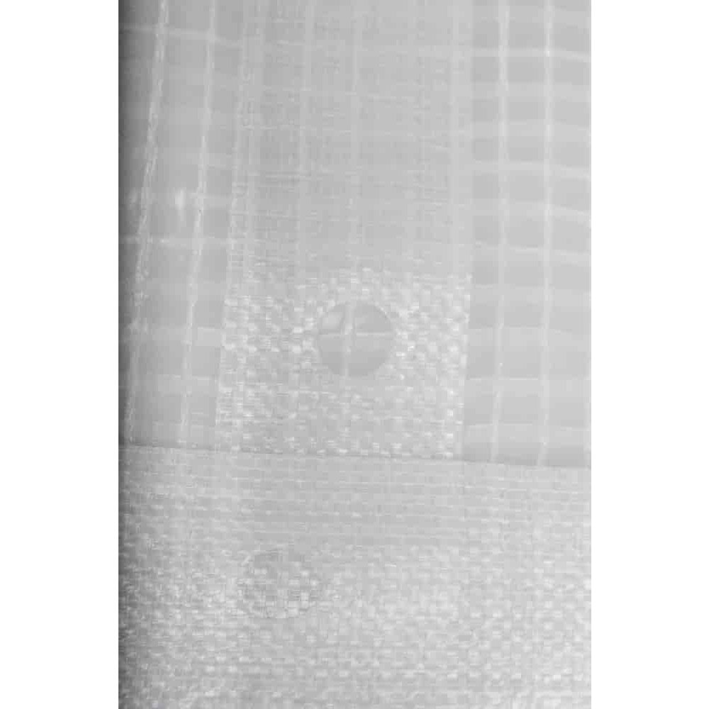 Lonas de Malha - Lona de Cobertura Transparente 8 x 14 (112m²)-0