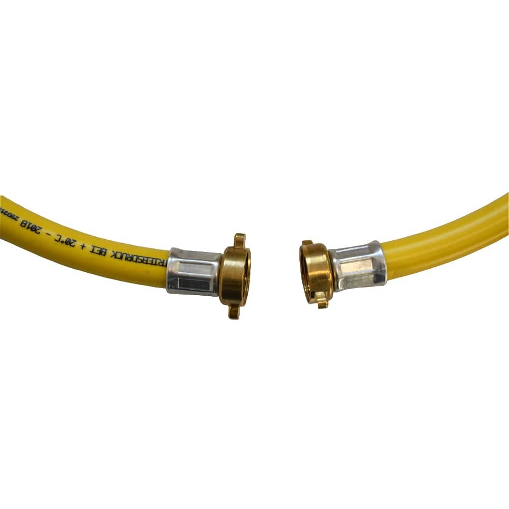 5m 1/2" Filling Hose IG 3/4" 15bar-2