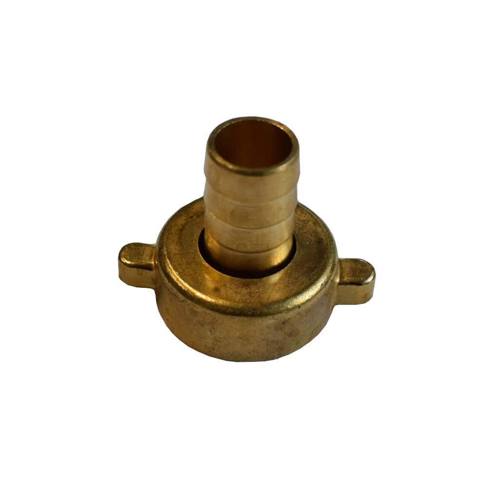 1" Conector de Tanque com Bico para Mangueira de 25mm-6