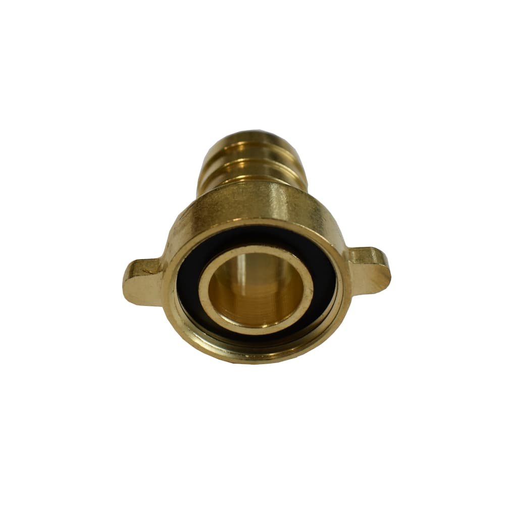 1" Conector de Tanque com Bico para Mangueira de 25mm-7