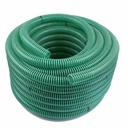 1"/25mm Mangueira de sucção e pressão com cesta de sucção, válvula de retenção + 1" Niple duplo macho 10m-2