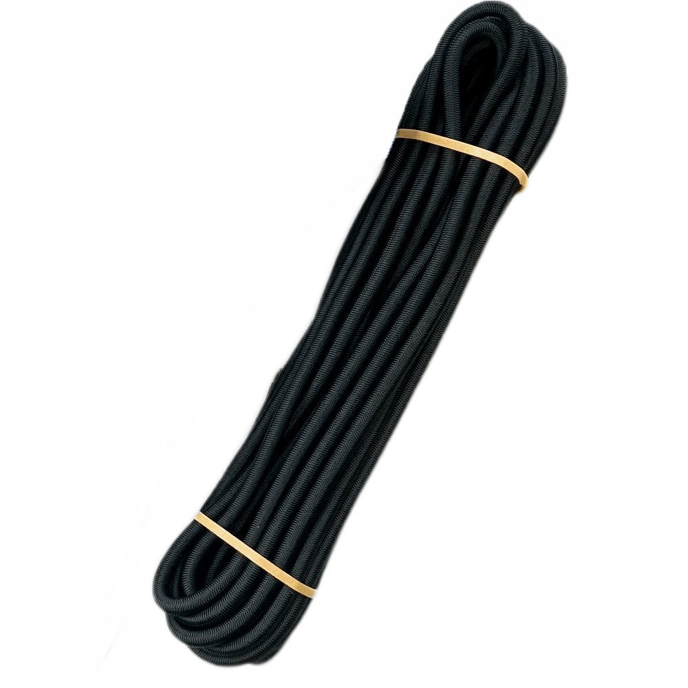 Expanderseil 10mm, 10 M, preto