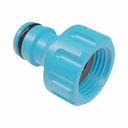 Conector de torneira de água de 1/2" com rosca interna