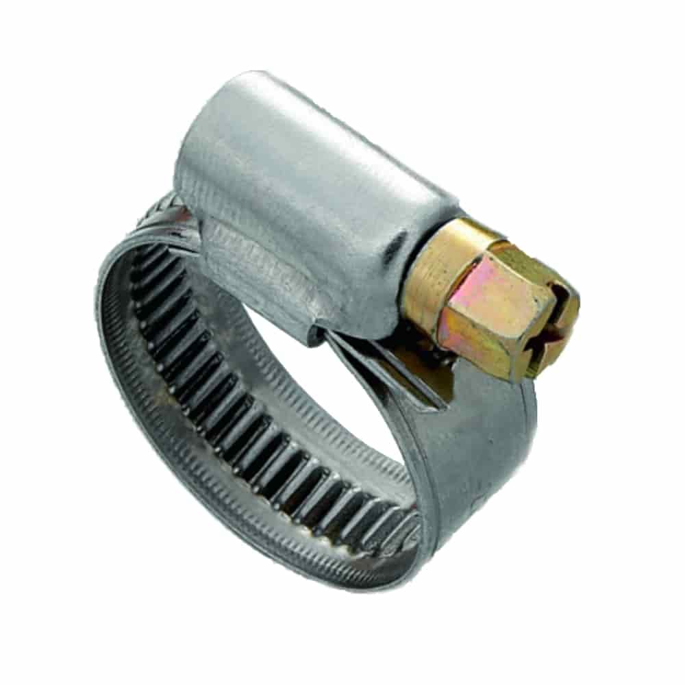 Edelstahl W2 Abraçadeiras 9 mm 25 - 40 mm