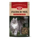 Ração para Gatos Perfecto Cat Classic Carne-Mix 2kg