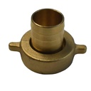 2/3 Conector de Mangueira em Latão 1" IG - 19 mm