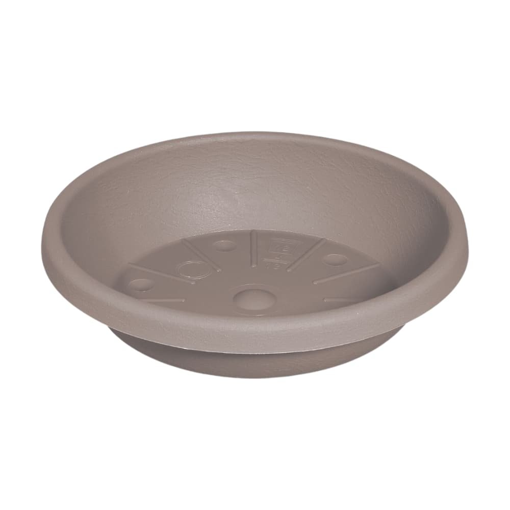 Base para Vaso de Flores CYLINDRO aprox. Ø 53 cm - taupe