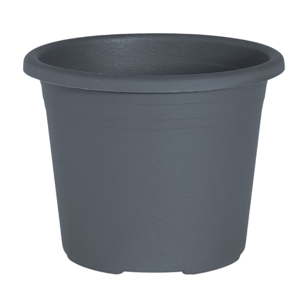 Vaso de Flores CYLINDRO aprox. Ø 35 cm / 14, 5 Litros - antracite