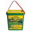 5 kg Fertilizante para Gramado de Outono Beckmann NPK-6+5+12 para aproximadamente 140m²