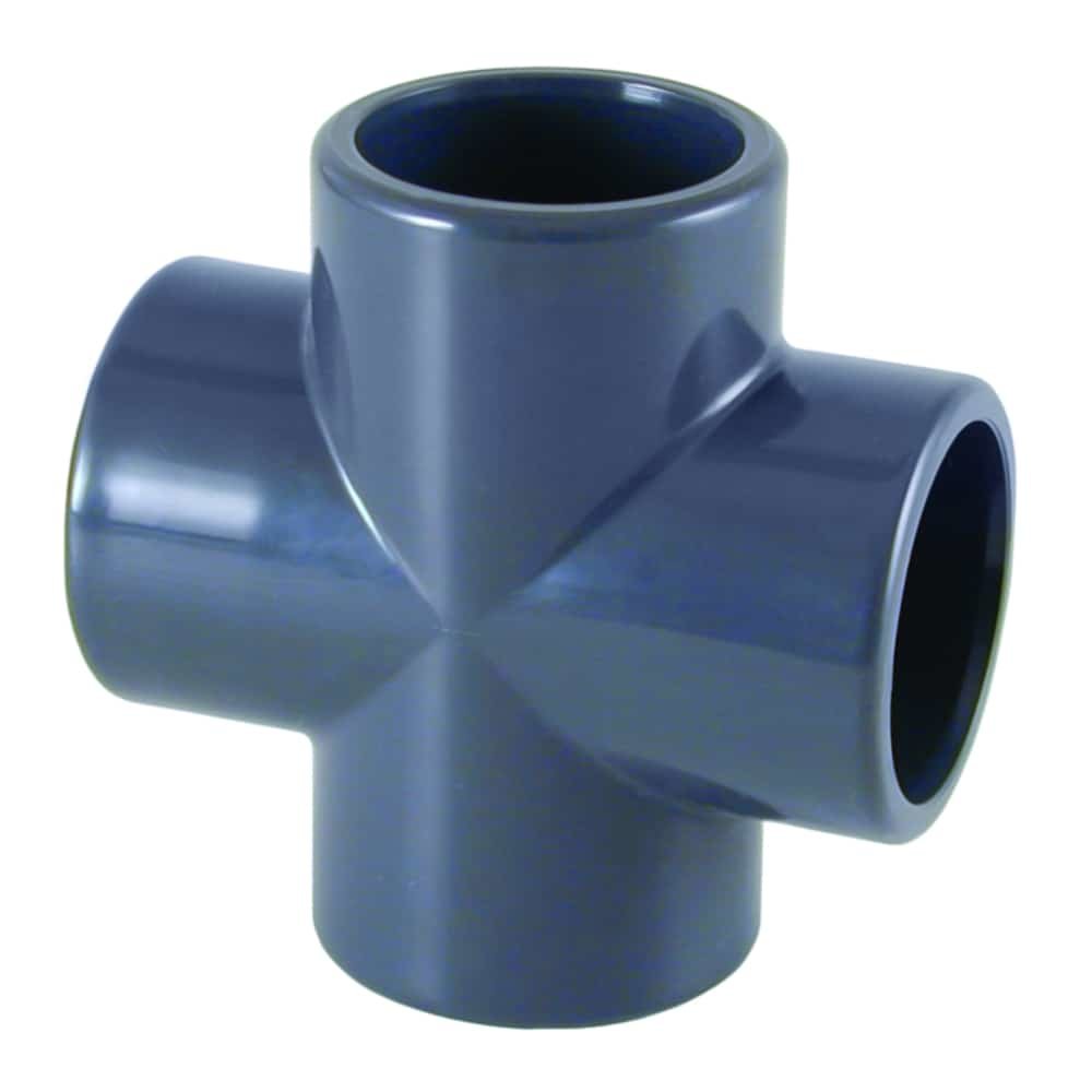 PVC - U Cruz Conector 25 mm PN16