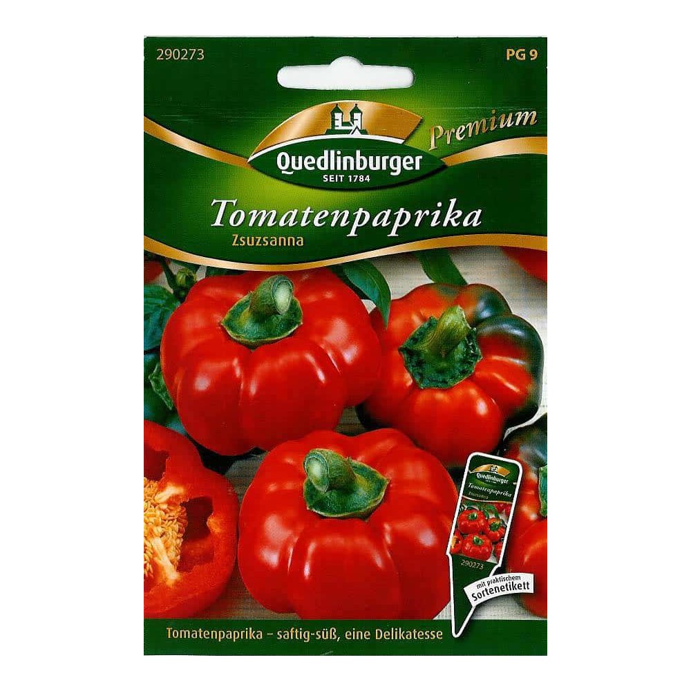 Pimentão Tomate, Szuszanna