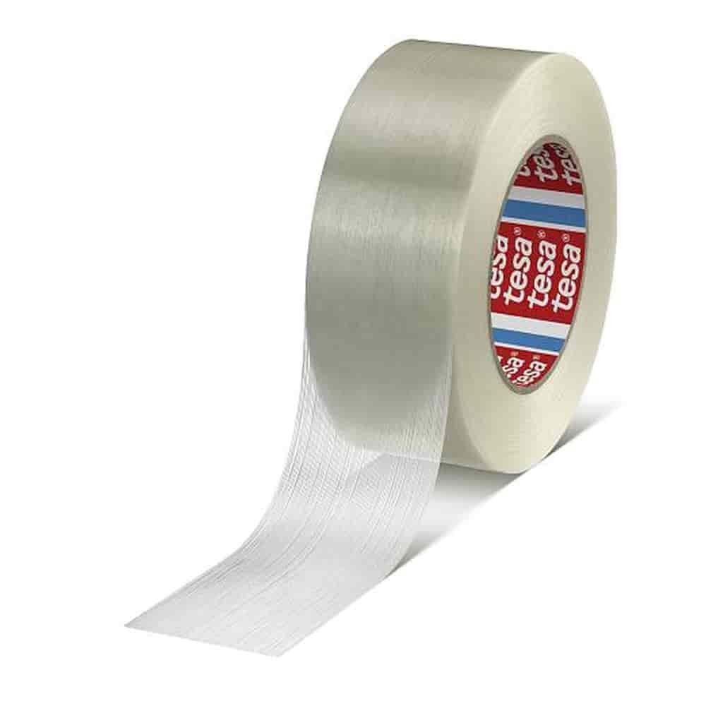 tesa Filament 53393 PET 50 mm x 50 m (transparente)