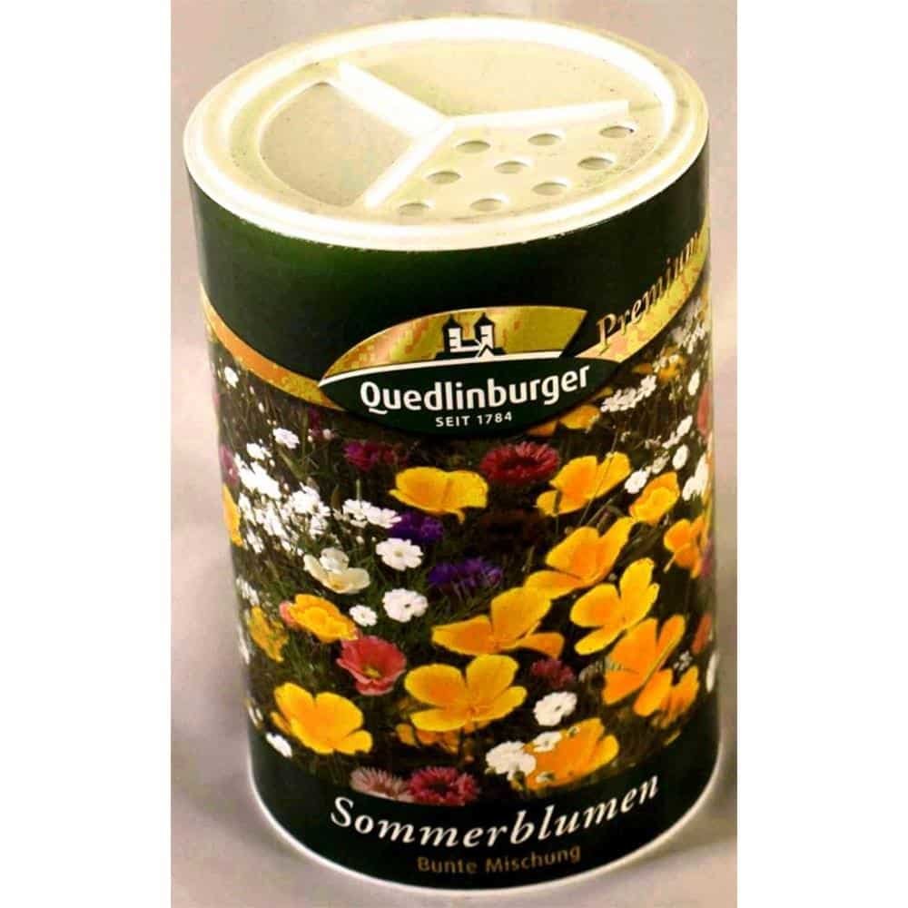 Mistura de Flores de Verão Lata 100g