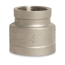 Threaded Fitting Stainless Steel Reducing Coupling 1 1/4" IG x 3/4" IG