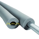 INSUL-TUBE® H PLUS Borracha 2m Isolamento de Tubos Ø 48 mm x 10 mm Isolamento