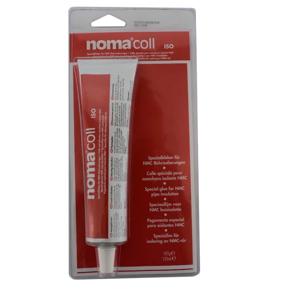 NMC Nomacoll iso Cola de Contato Tubo 125ml