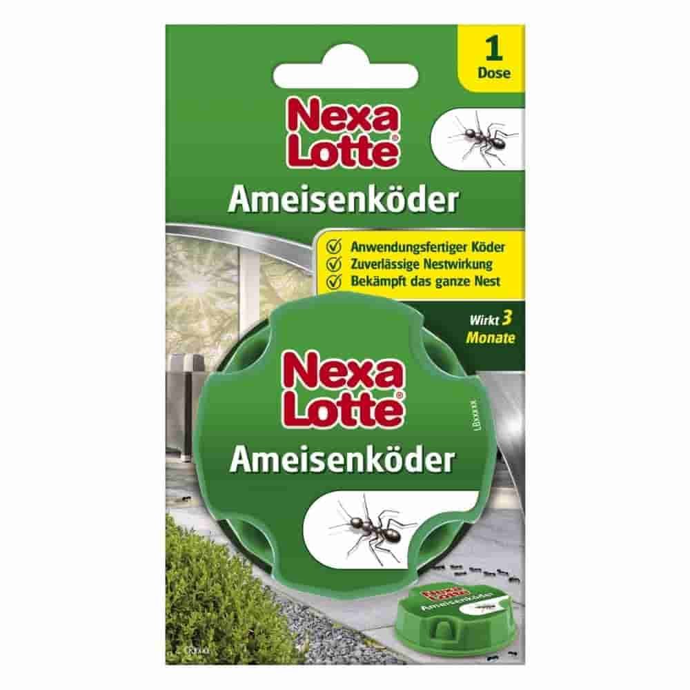 NEXA LOTTE® Isca para Formigas em Dose N