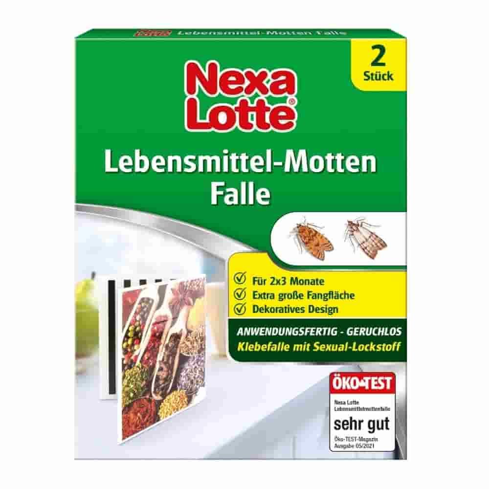 NEXA LOTTE® Armadilha para Traças de Alimentos 2 unid.