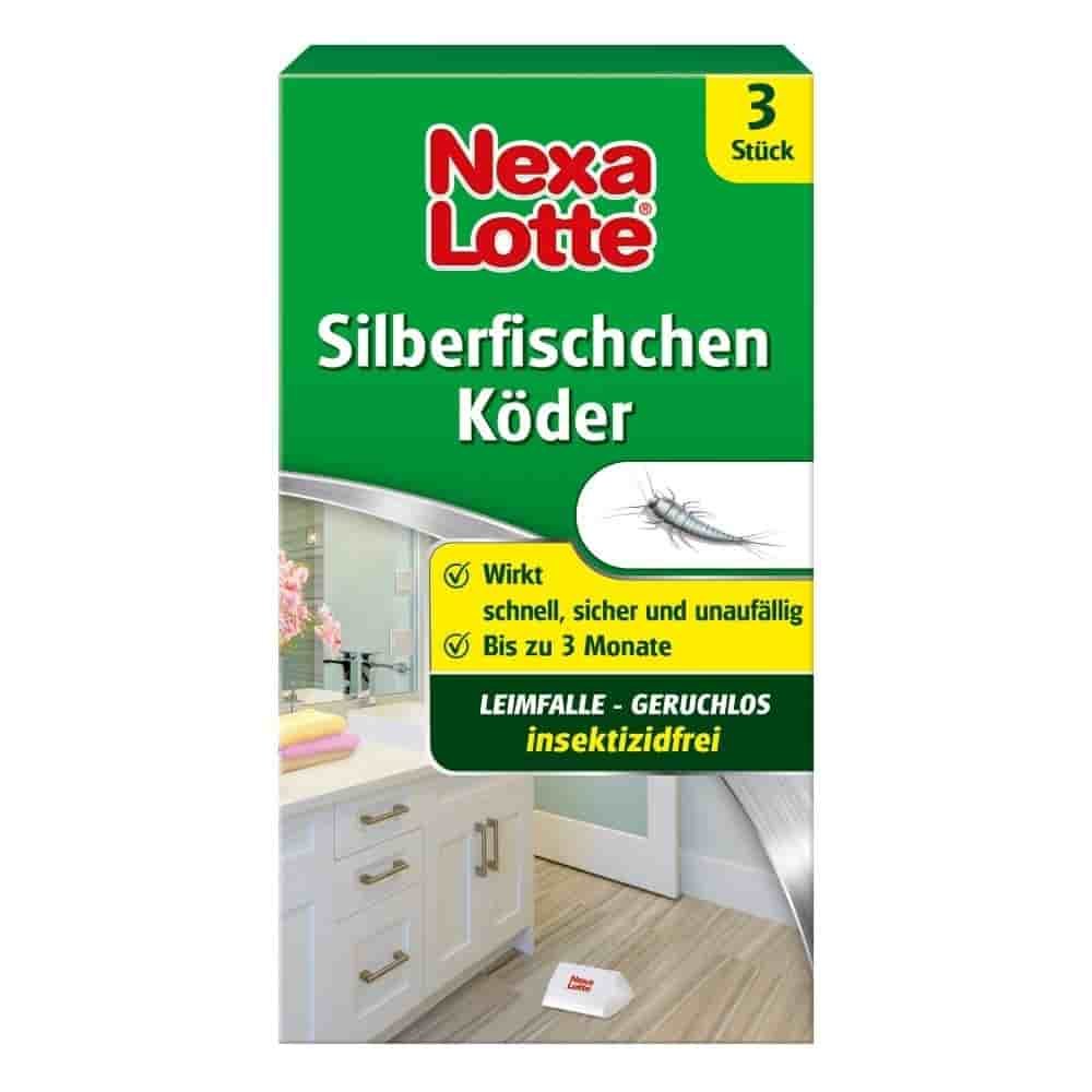 NEXA LOTTE® Isca para Peixinhos-de-Prata 3 unid.