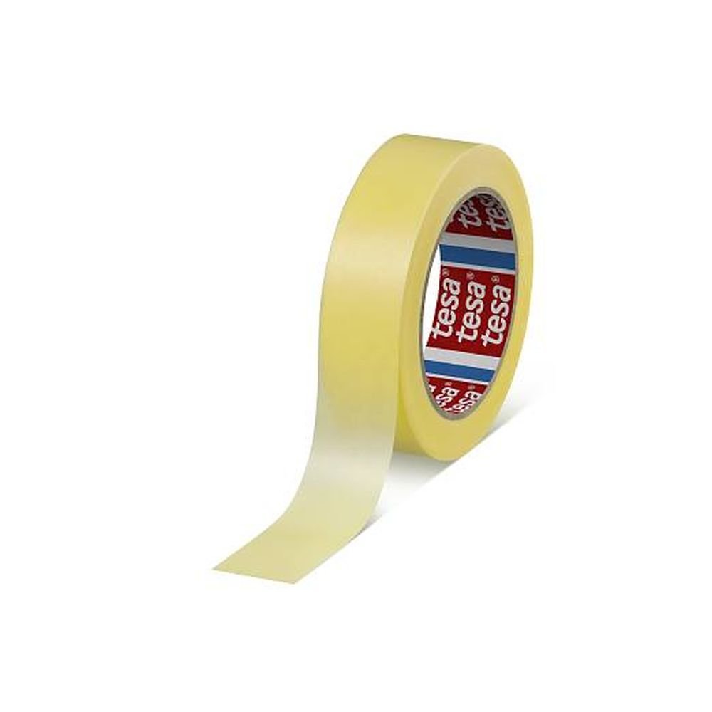 tesa Präzisionskrepp 4334 PP 50 mm x 50 m (amarelo)