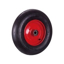 Roda pneumática 260 x 85 mm para carrinhos de transporte