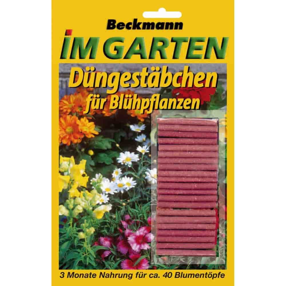 40 Bastões de Fertilizante para Plantas com Flores 14+7+8