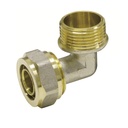 Conector de Rosca Cotovelo 26 x 3 - 3/4" AG