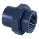 PVC-U Conector de Transição x IG 25-20mm x 3/4" PN10