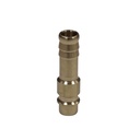 Conector de Ar Comprimido 9mm Bico de Mangueira