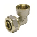 Conector de Rosca Angular 16 x 2 - 3/4" IG