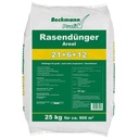 25kg Fertilizante para Gramado Areal Ação Imediata 21+6+12 para aprox. 900m²