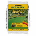 Fertilizante para gramados Rasofert 25kg orgânico mineral 12+3+5 para cerca de 500m²