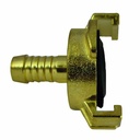 Peça de mangueira/Conector de Latão 1/2" Polegada