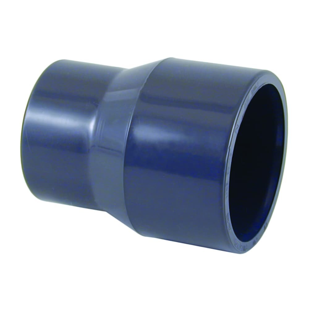 Redução PVC-U longa 50-40mm x 25 mm PN16