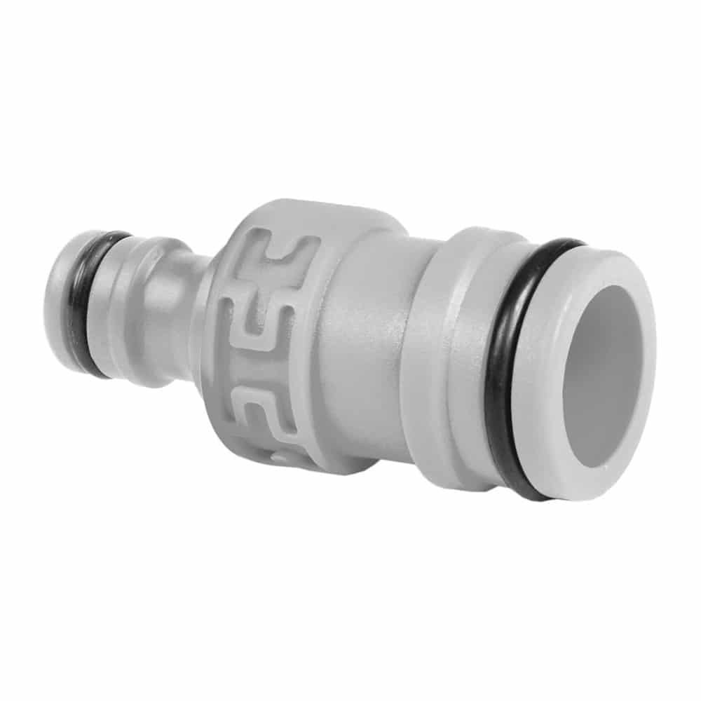 Conector de acoplamento 3/4", 1/2"  1"