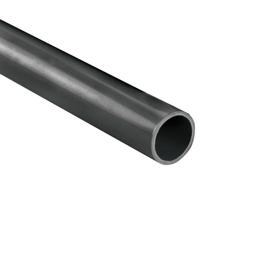 25mm x 1, 9mm PVC Tubo de Pressão 1m / 16bar