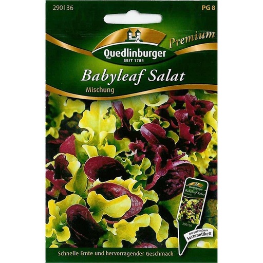 [BONI-290136] Mistura de Salada Babyleaf